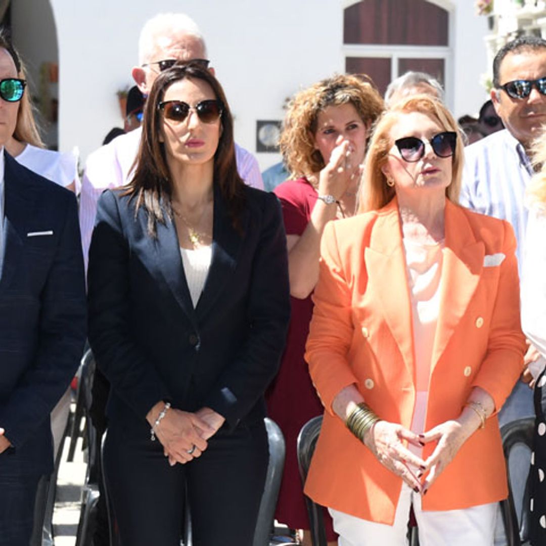 La familia de Rocío Jurado la recuerda en el 13º aniversario de su muerte