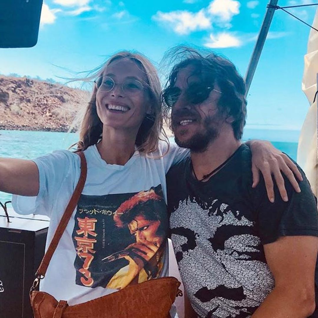 ¿A qué paraíso se han escapado Vanesa Lorenzo y Carles Puyol?