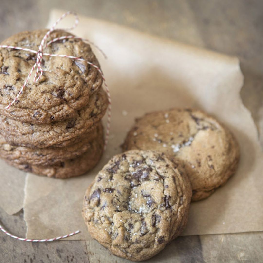 Galletas de chocolate
