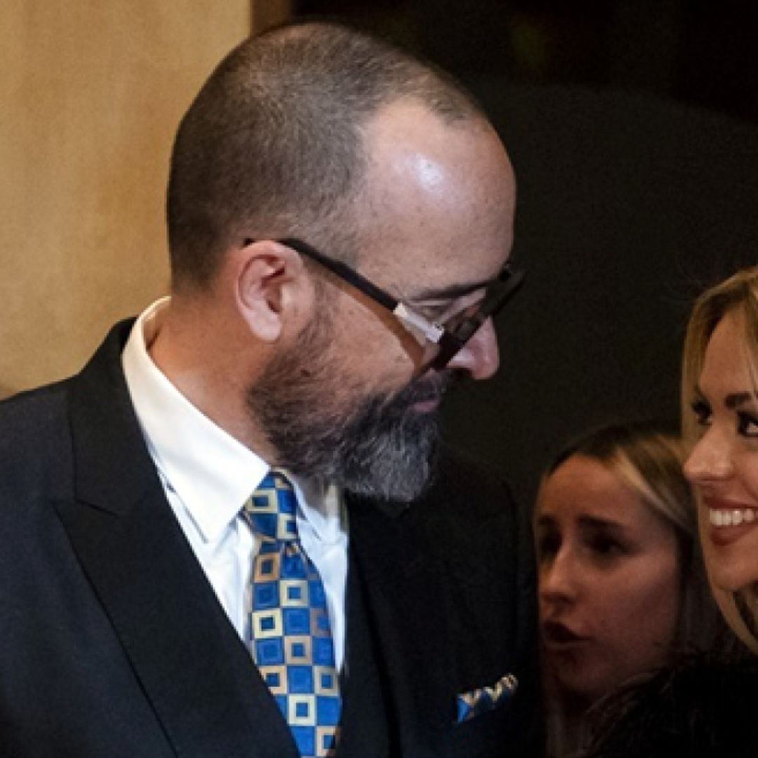 Risto Mejide y Natalia Almarcha, ¿reconciliación a la vista?