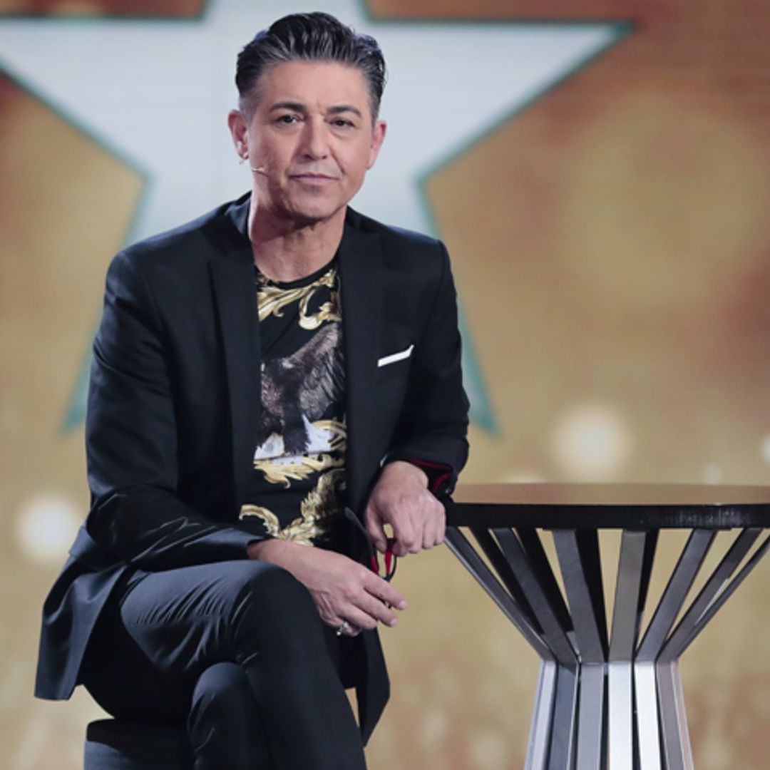 Ángel Garó, nuevo expulsado de 'Gran Hermano VIP'
