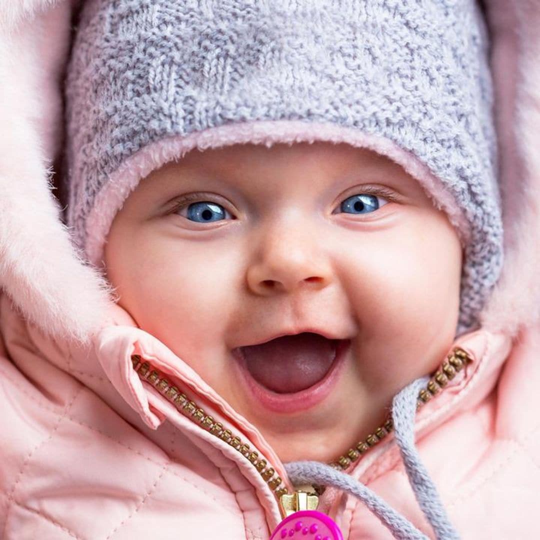 ¿Cómo puedo saber si mi bebé tiene frío?