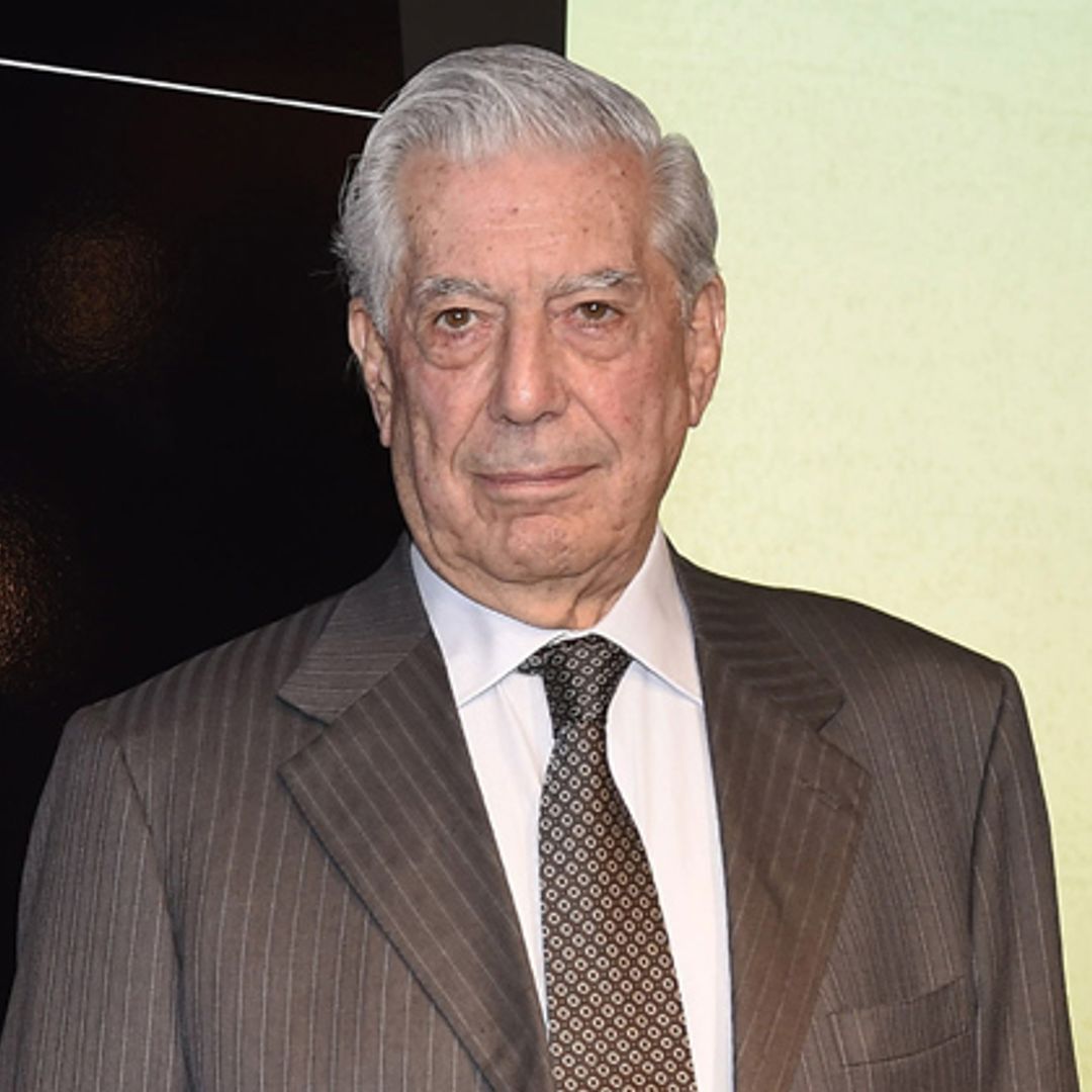 Lo que también dijo Mario Vargas Llosa sobre ¡HOLA! el día de la presentación mundial de su novela ‘Cinco esquinas’