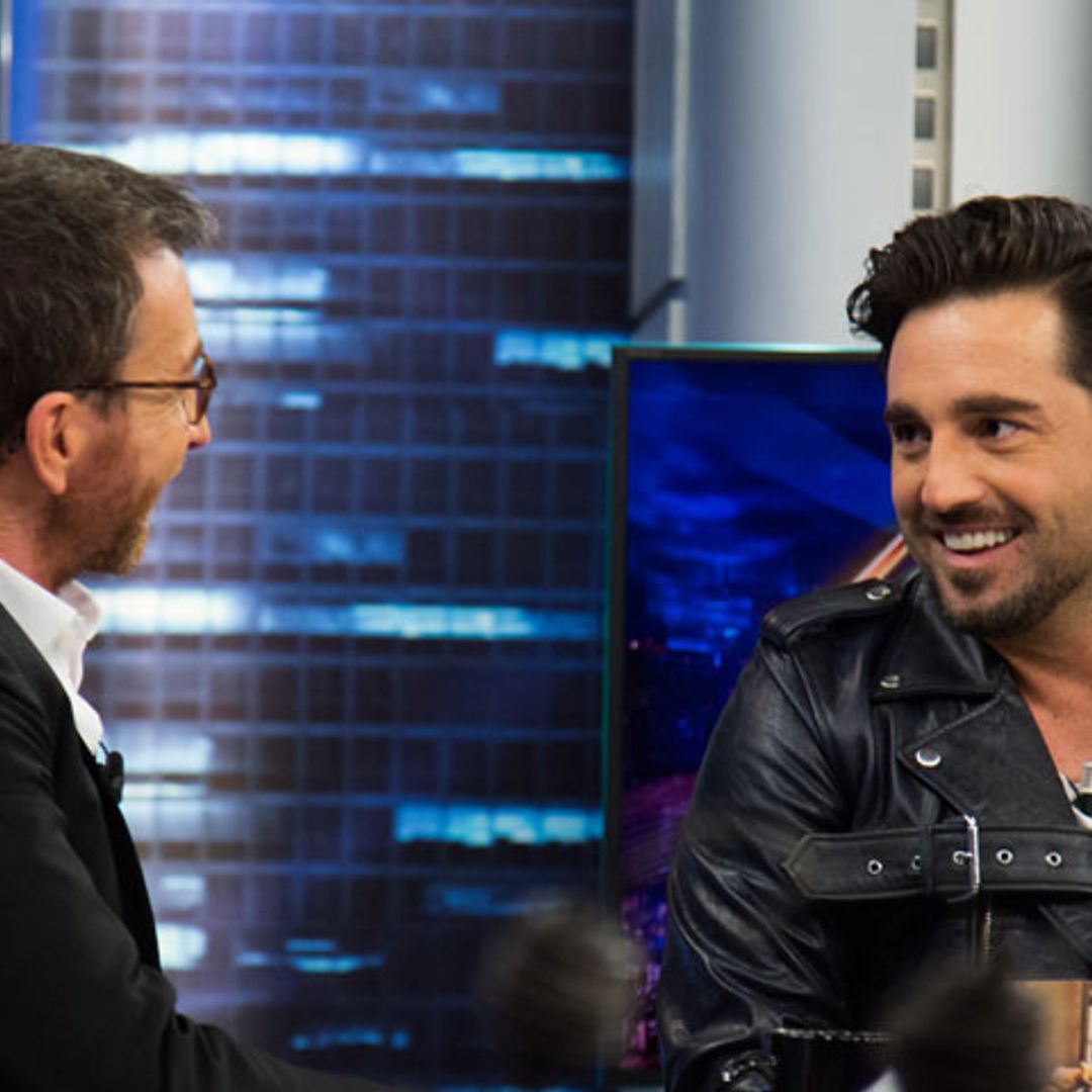 David Bustamante, sobre su separación de Paula Echevarría: 'Somos dos personas a las que se les acaba el amor después de 14 años'