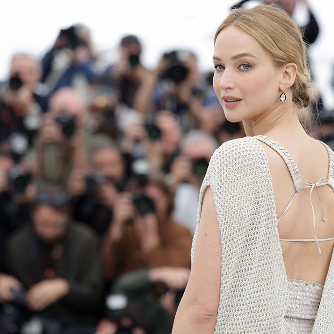 ¿Ha sucumbido Jennifer Lawrence a los beneficios del mate como Gisele Bündchen?