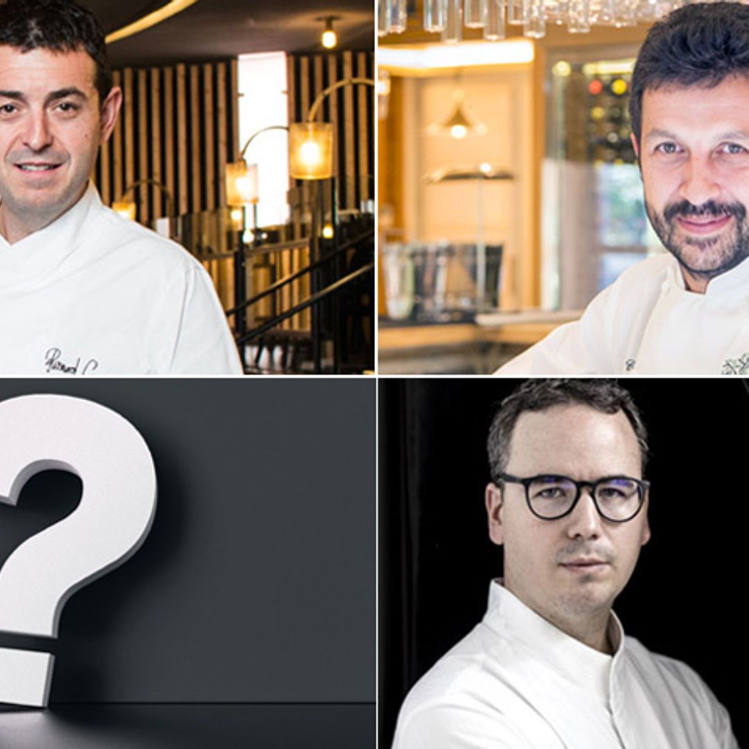 Votación: ¿cuál de estos chefs quieres que gane el ‘Premio Nacional de Gastronomía’?