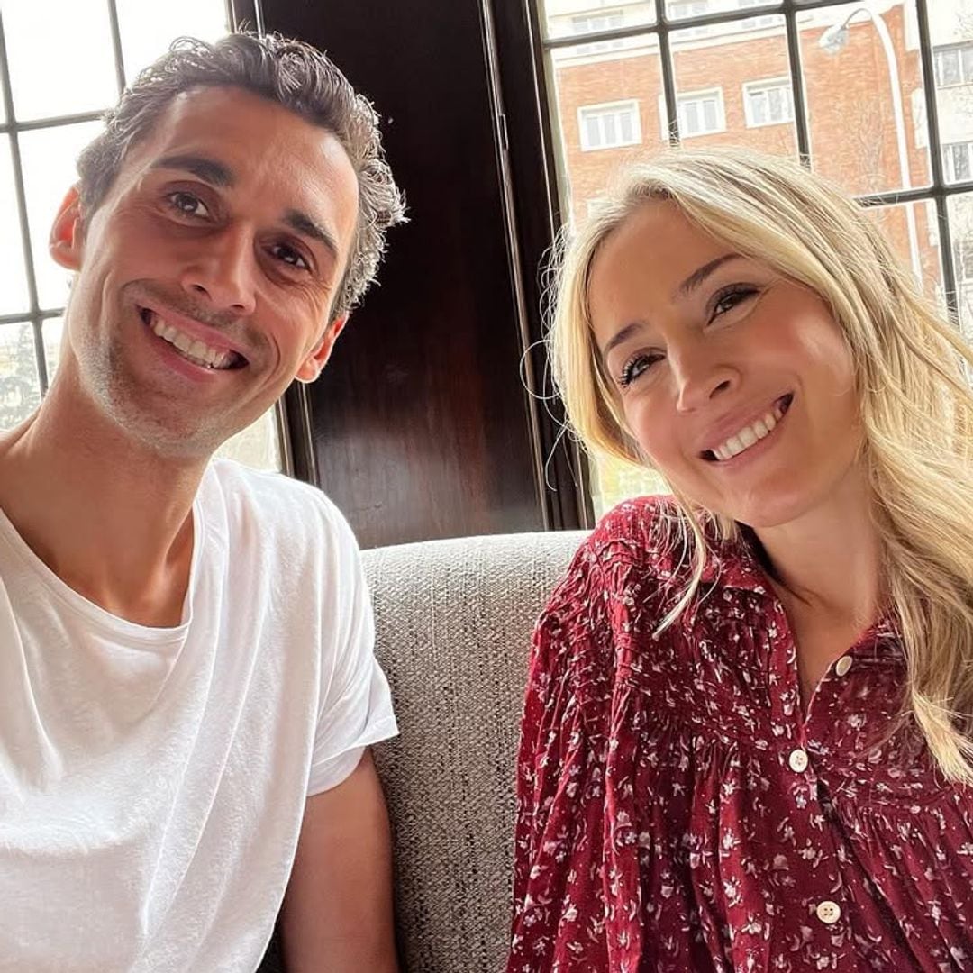 Carlota Ruiz, mujer de Álvaro Arbeloa, se pronuncia por primera vez tras el polémico nombramiento de su marido como entrenador del Real Madrid