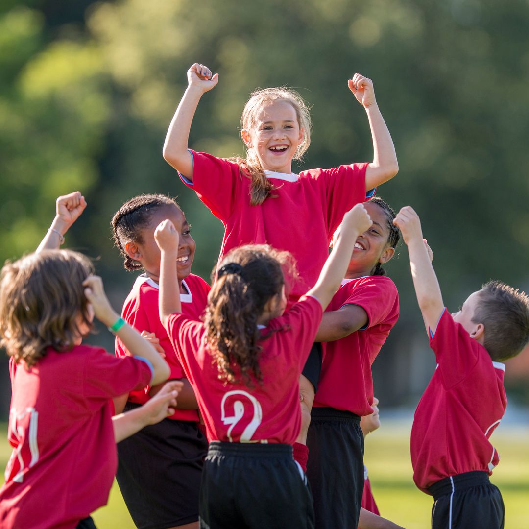 María José Sánchez Yago, experta en liderazgo, explica cómo convertir en líder a niños y adolescentes