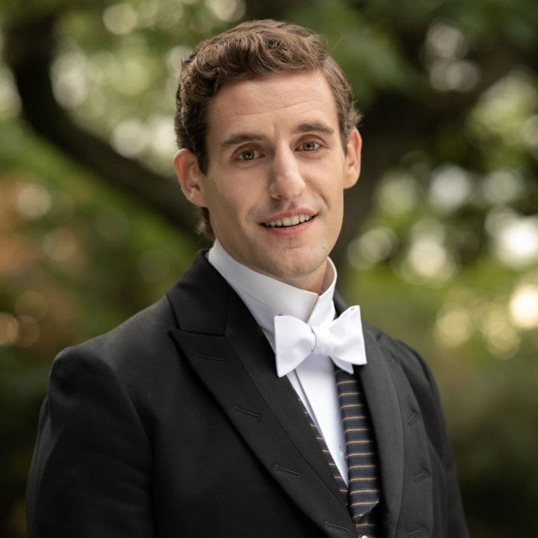 Enrique Fortún habla sobre el futuro de 'La Promesa' y el giro inesperado de su personaje: "Siempre consigue sorprender"