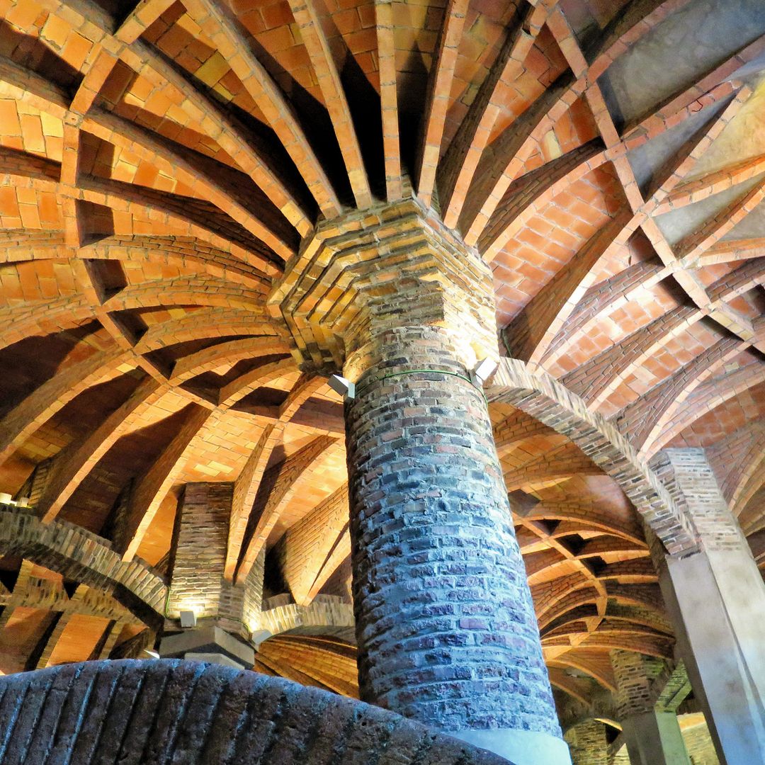 Cripta de la Colonia Güell