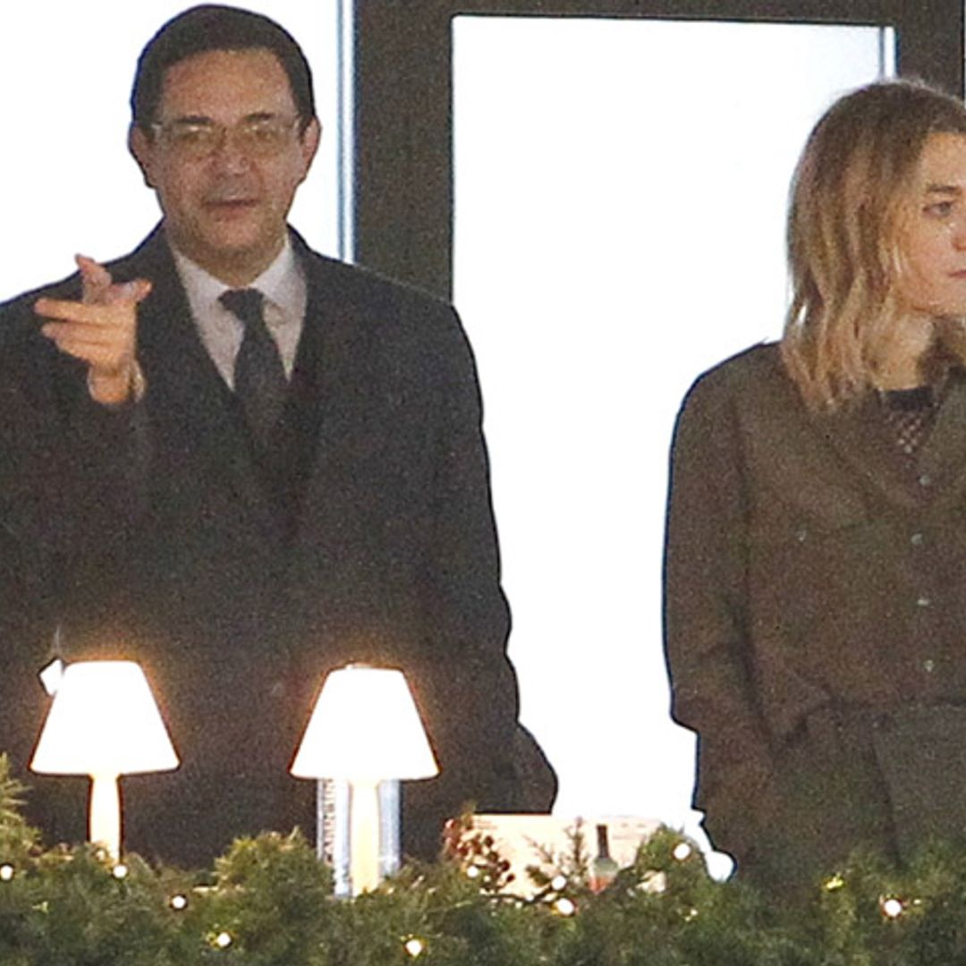 El look de Marta Ortega tras su luna de miel con la tendencia que triunfa en Zara