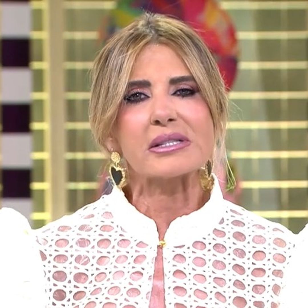 El duro relato de Marisa Martín Blázquez sobre la enfermedad rara que ha cambiado su vida: "Afecta a todo mi lado izquierdo"