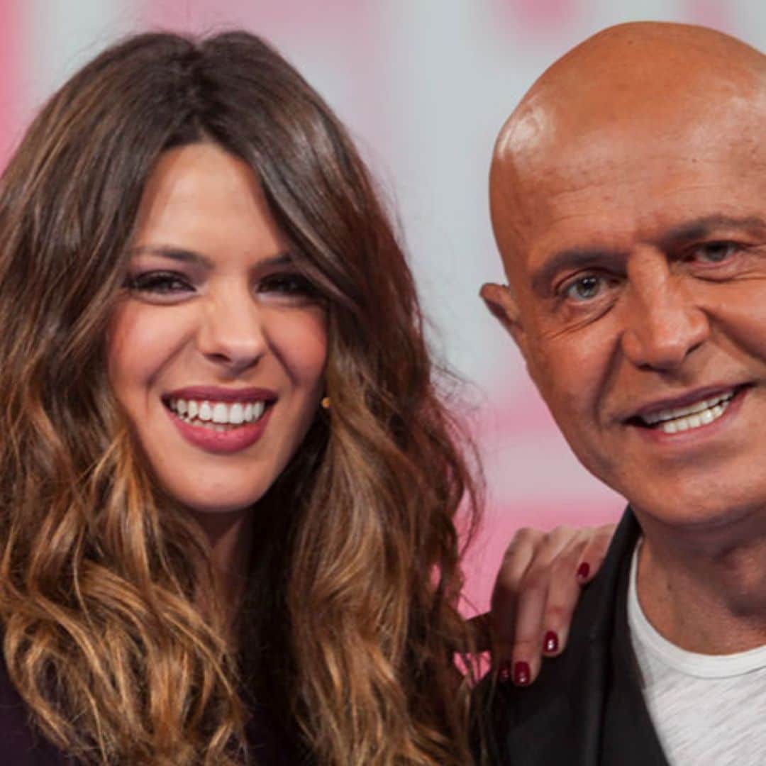 La tierna petición de Laura M. Flores a su padre