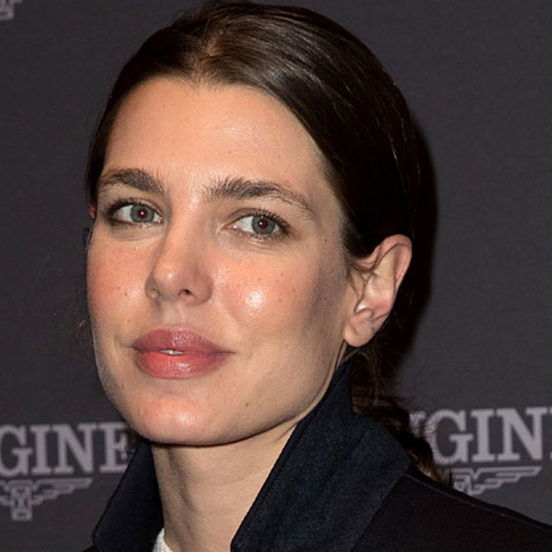 ¿Carlota Casiraghi busca en Barbizon el Saint Rémy de Carolina de Mónaco?