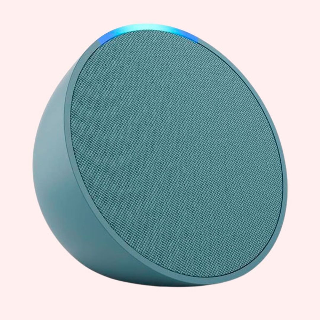 El altavoz inteligente con Alexa