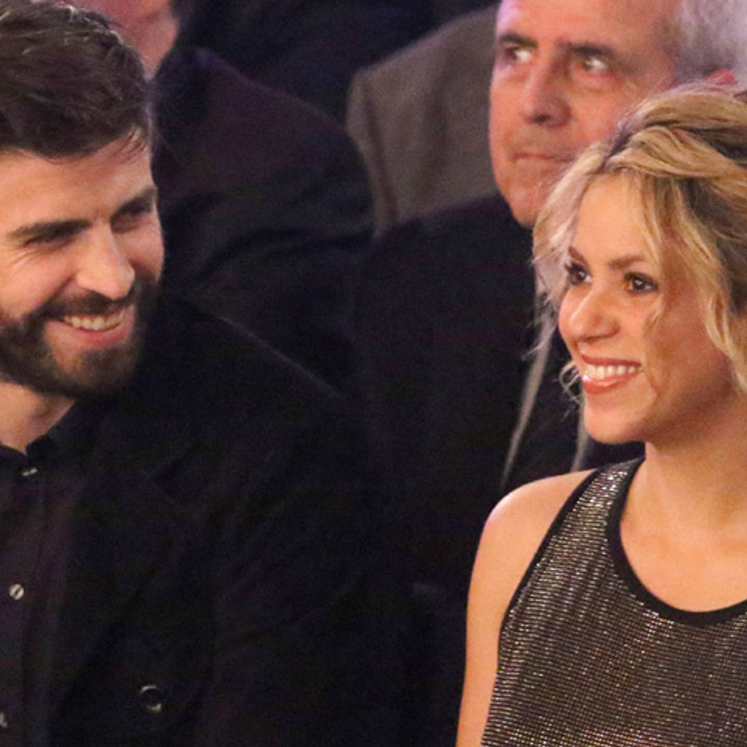 Shakira arranca su gira mundial con este cariñoso mensaje de Piqué