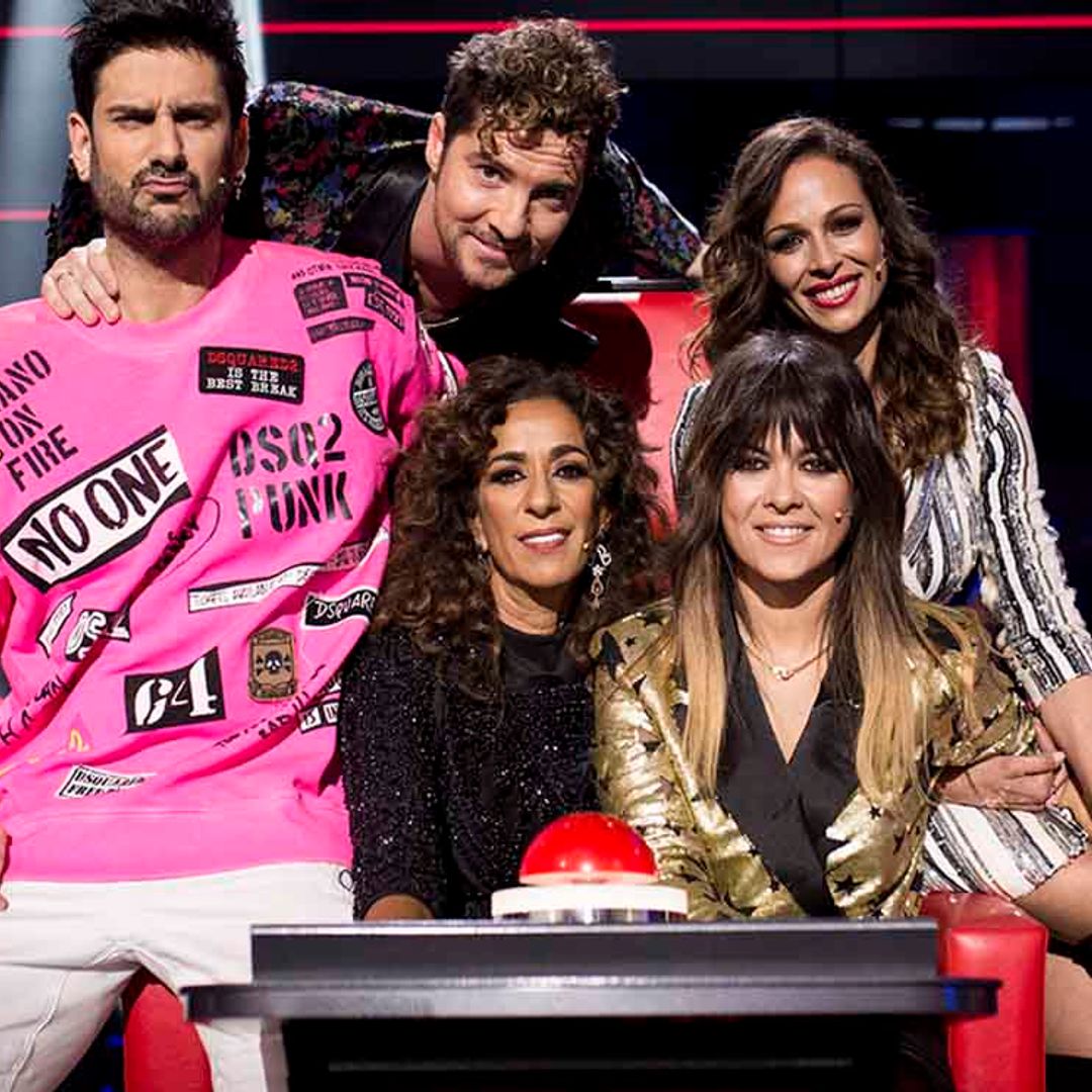 Estos son los 4 concursantes que disputarán la final de 'La Voz Kids'