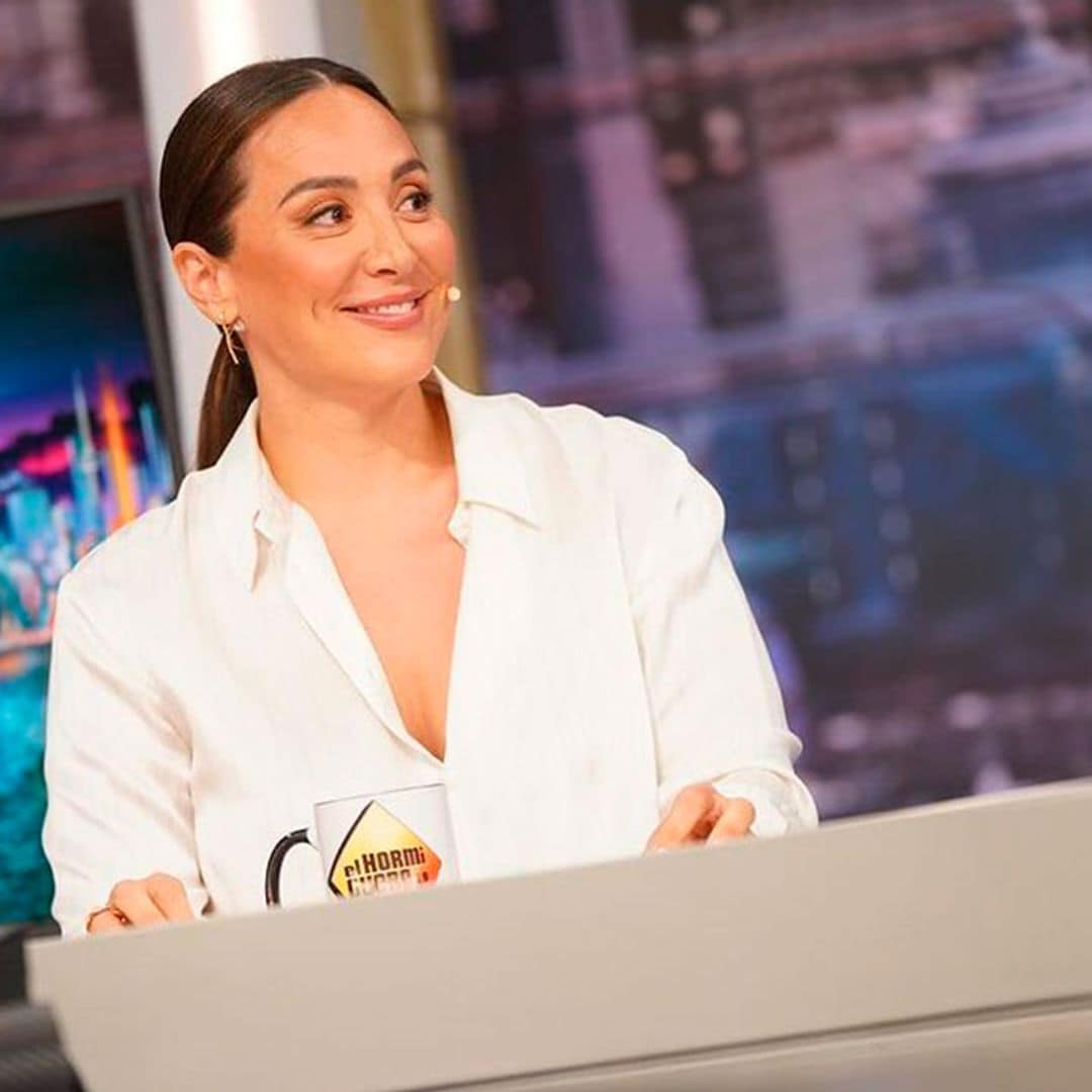 Tamara Falcó y el básico de Zara atemporal para crear el look de invitada que se adapta a cualquier plan