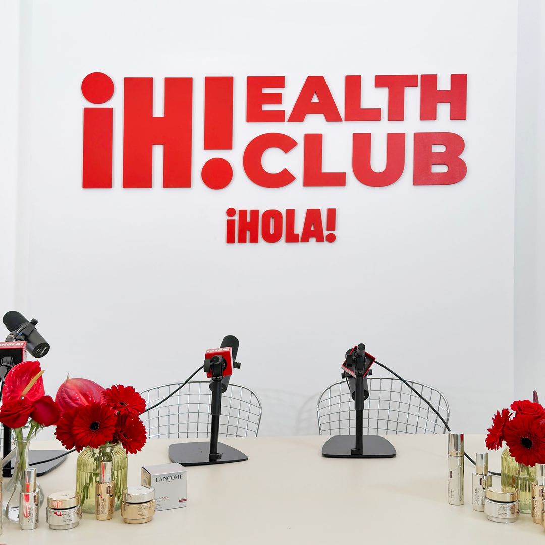 Estrenamos '¡HOLA! Health Club': el videopodcast de salud que estabas esperando