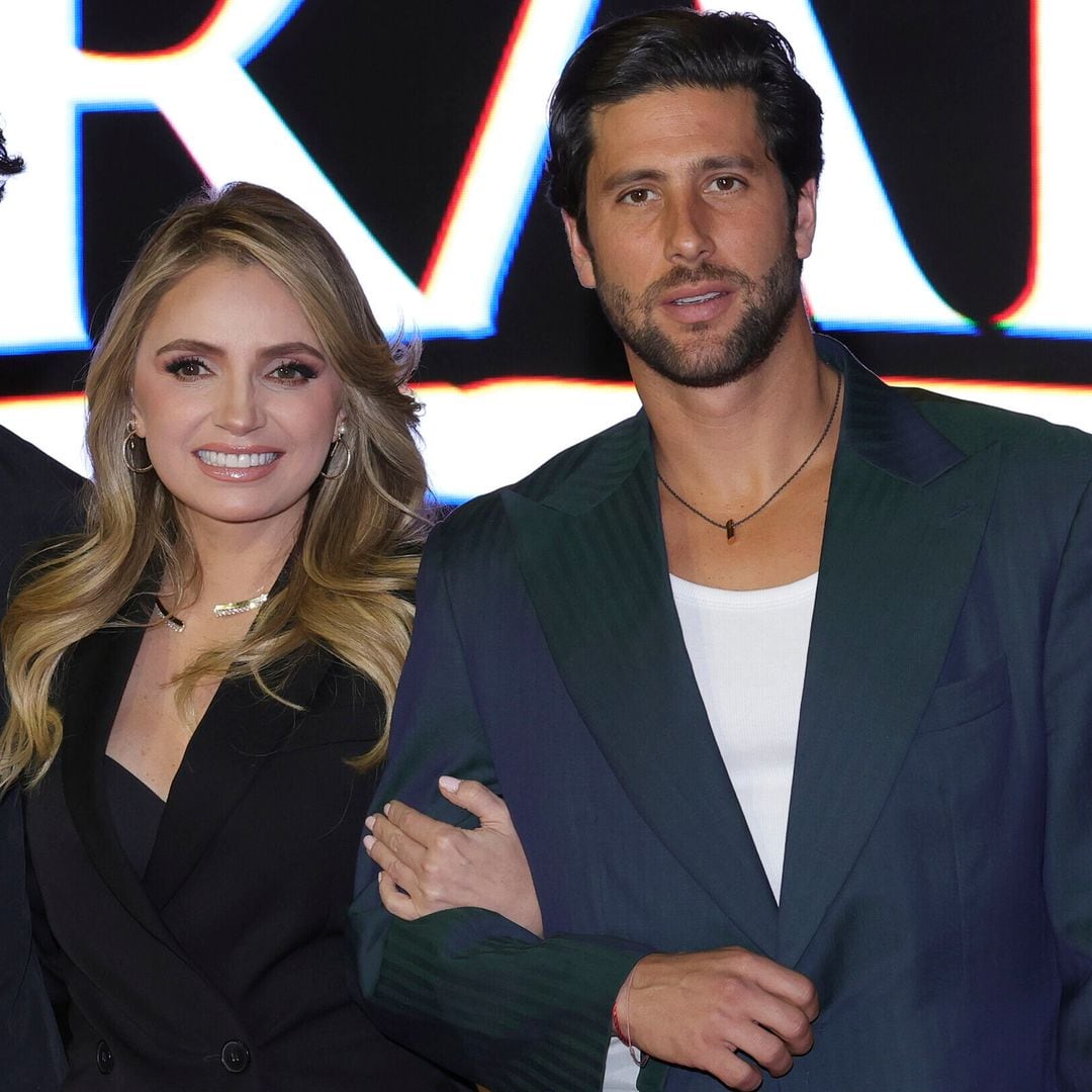 La actriz comparte créditos protagonicos con Diego Klein