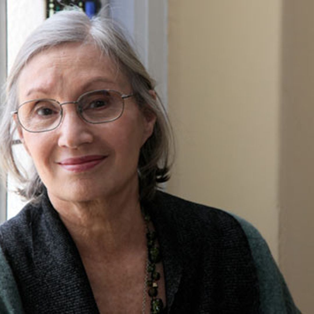 Ana Diosdado, una vida dedicada al teatro, la televisión y la literatura, en imágenes