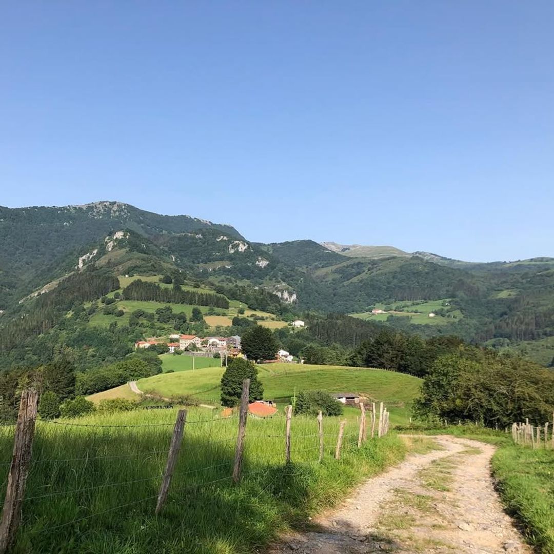 Entorno de Alkiza, Guipuzcoa