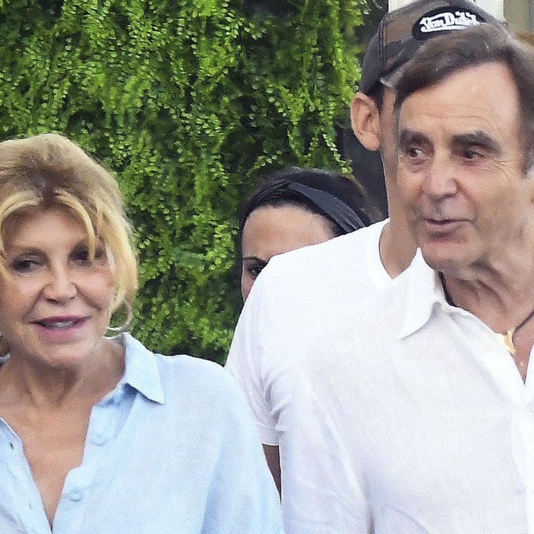 Manolo Segura, clave en el acercamiento de la baronesa Thyssen y su hijo Borja en el pasado