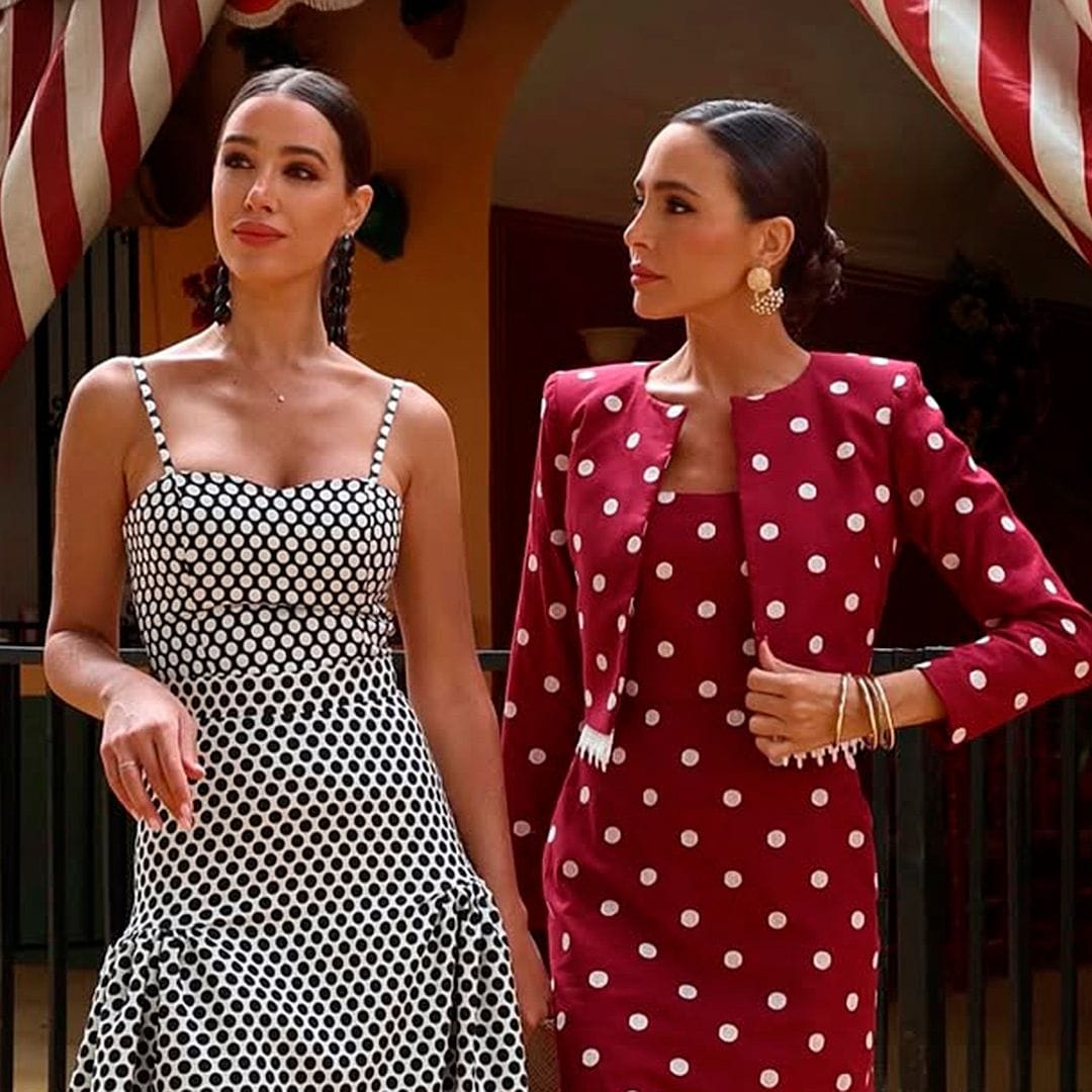 Sin traje de flamenca, pero con estilazo: 7 looks de Feria de Abril que querrás copiar si tienes una boda