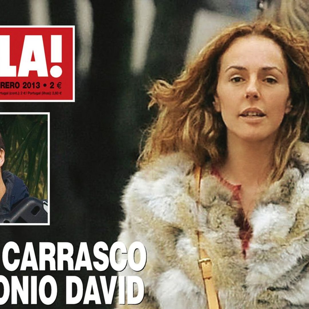 Rocío Carrasco: desvelamos el amargo capítulo de su vida que aún no ha contado