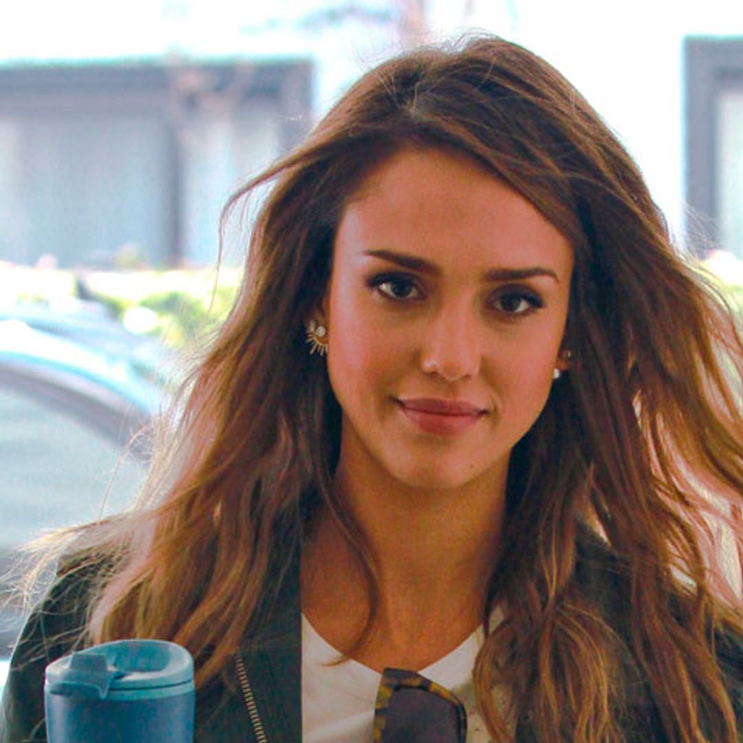 Jessica Alba asegura que sufrió acoso durante toda su carrera