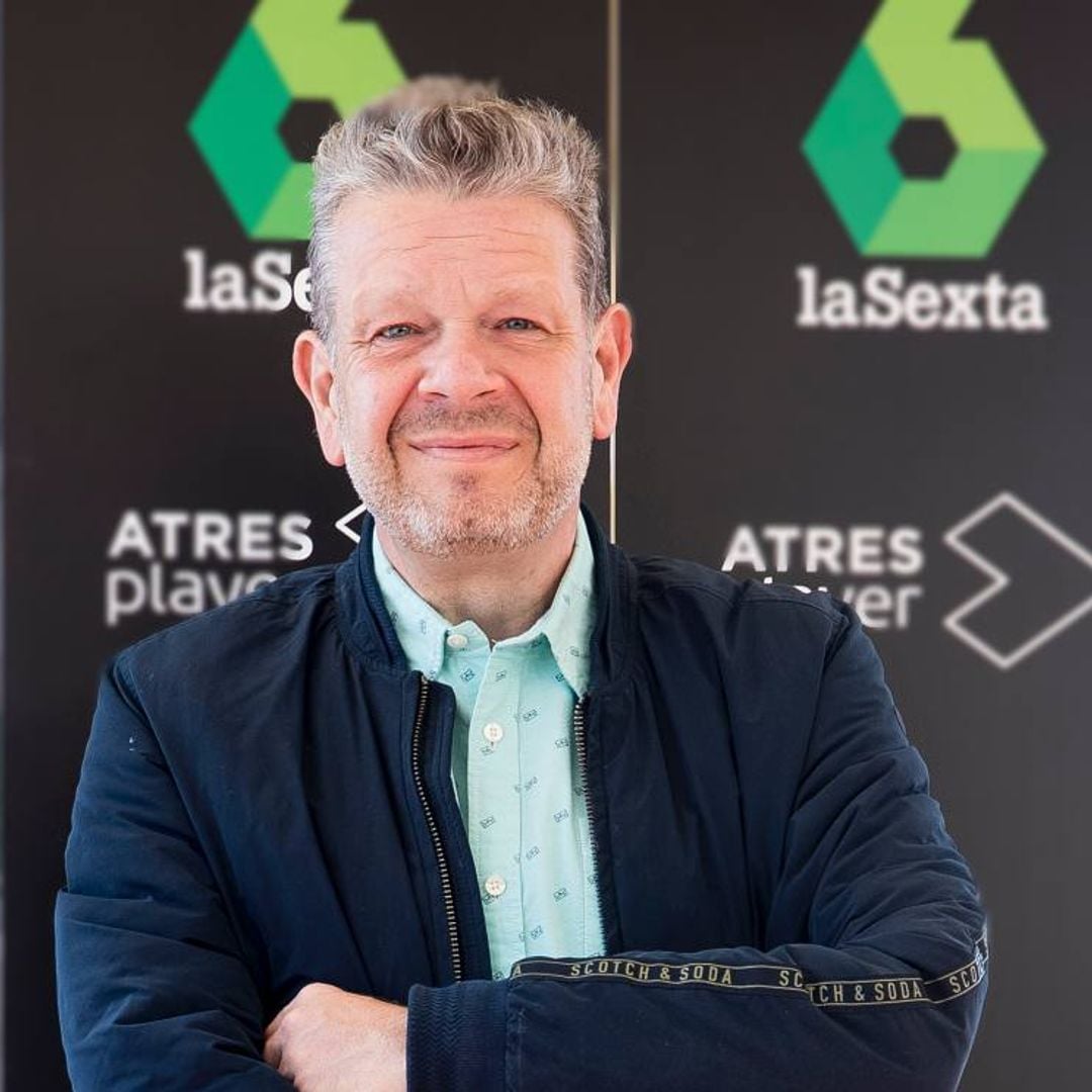 Primer adelanto de 'Auténticos', lo nuevo de Alberto Chicote fuera de los fogones