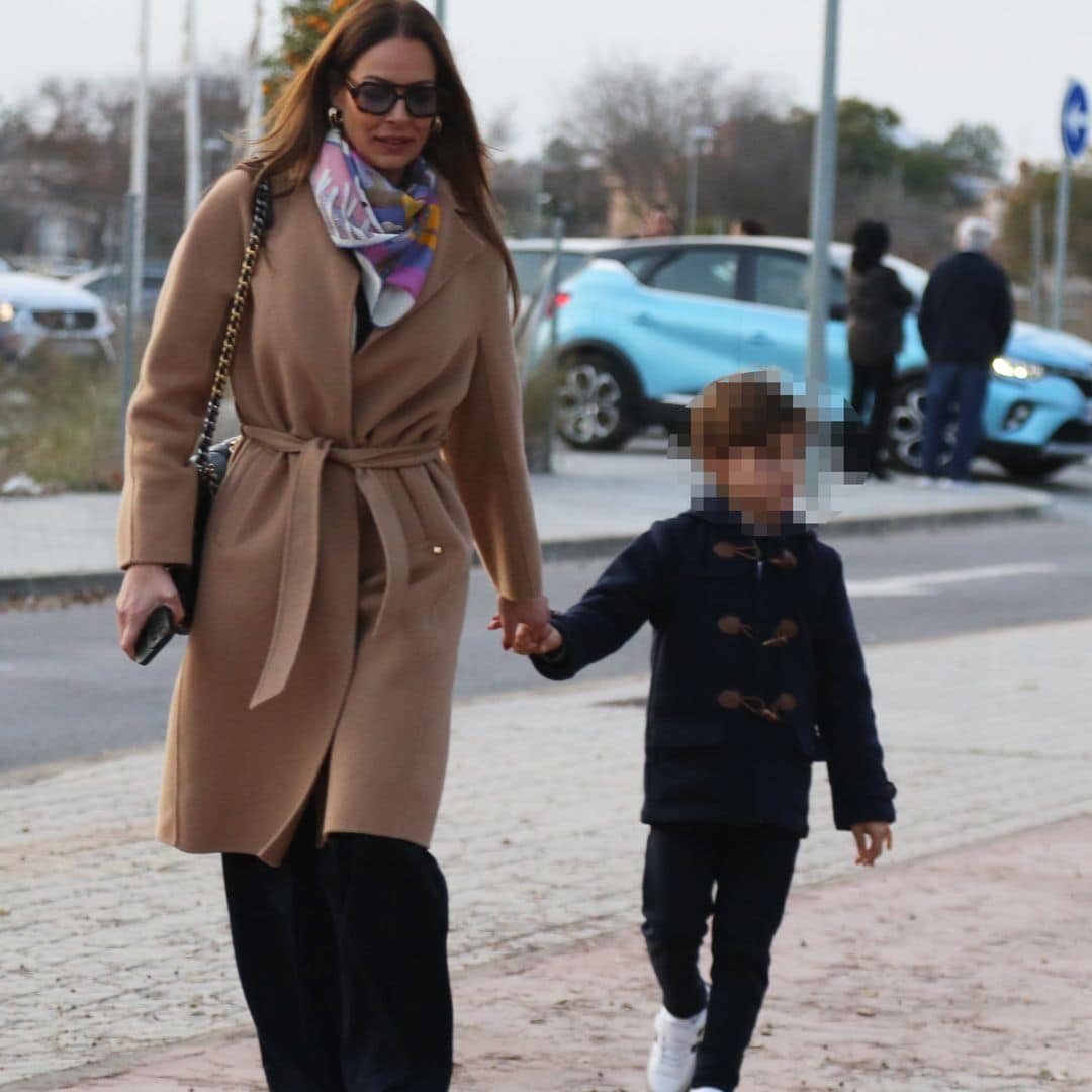 La curiosa tradición que Eva González y su hijo Cayetano siguen desde 2018: "Juntos cada año"