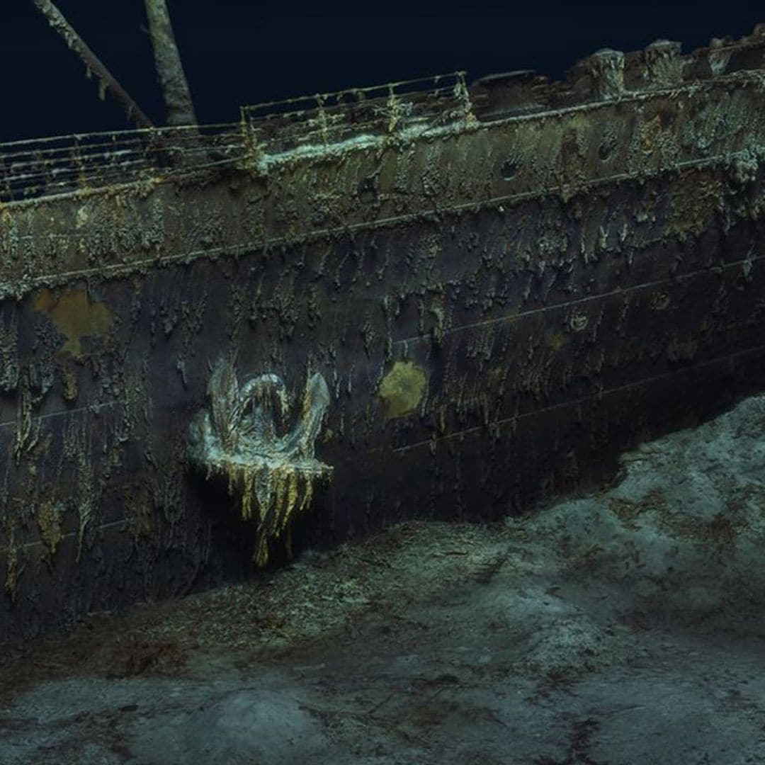 Estos son algunos de los 'tesoros' que esperaban ver los pasajeros desaparecidos del submarino del Titanic