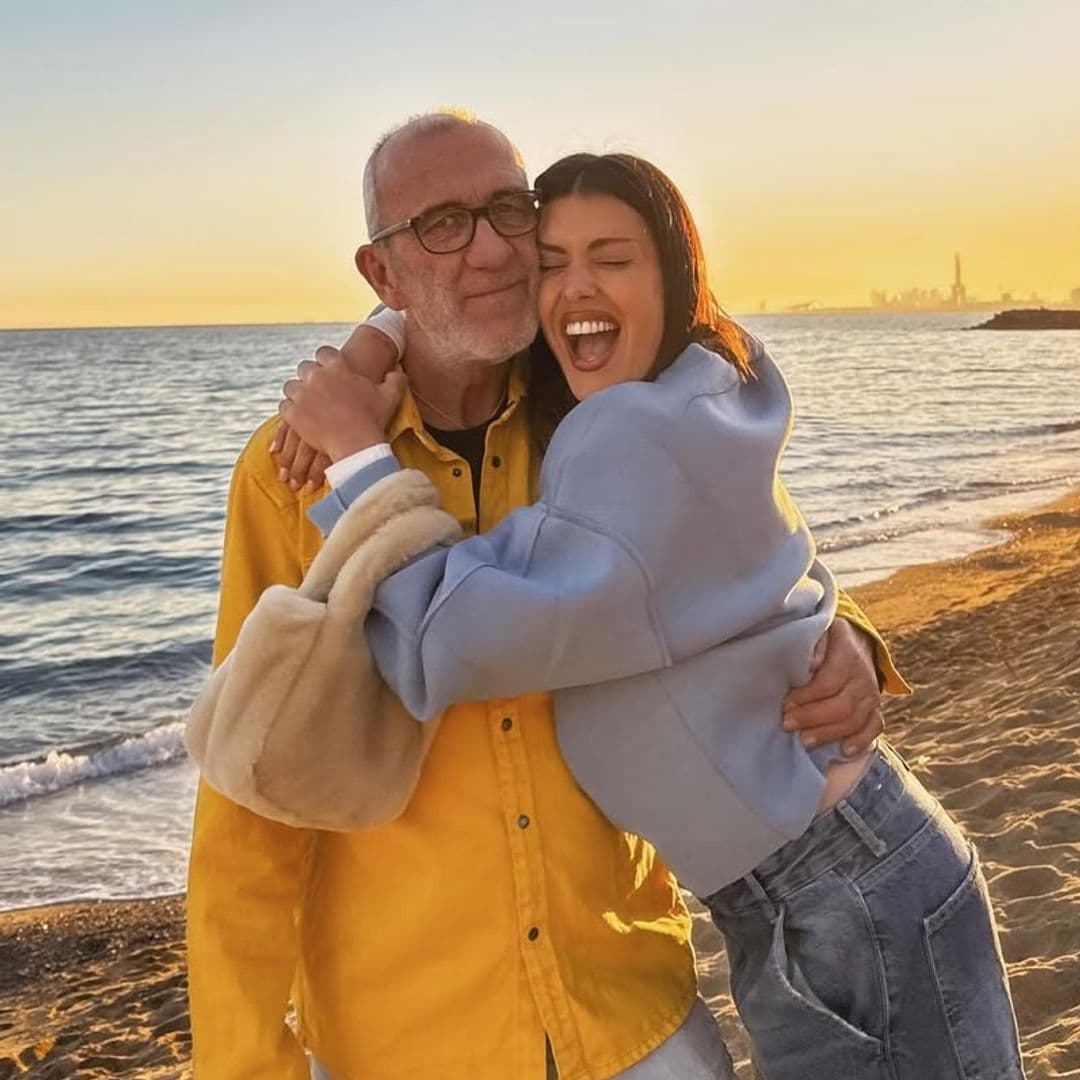 Quién es quién en el entorno de Dulceida: su madre CEO, su hermano 'influencer' y su padre, el alma del show