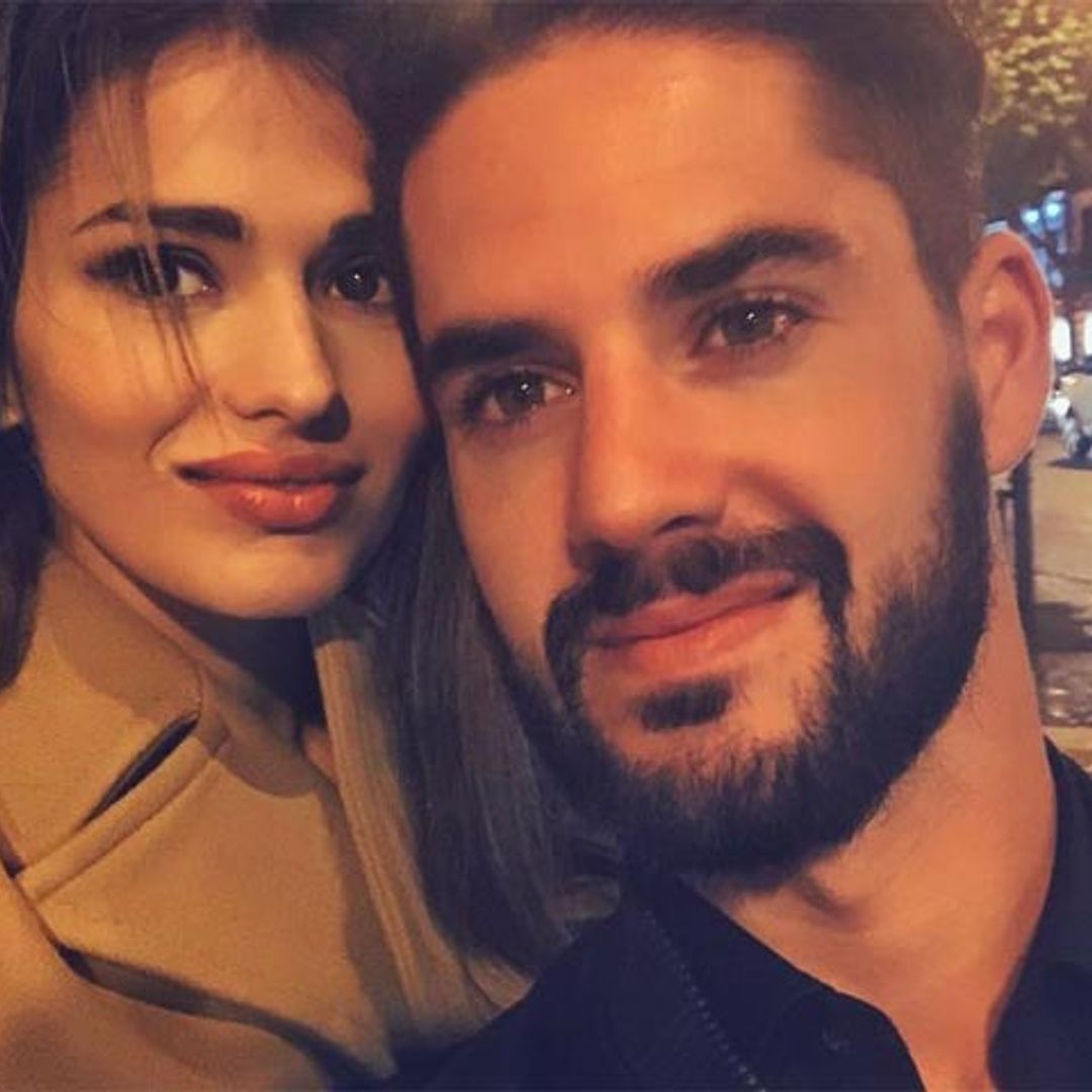 Sara Sálamo e Isco Alarcón aumentan la familia: 'Bienvenida, Terra'