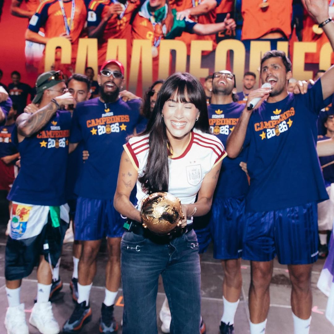 Las impresionantes cifras de Aitana tras el Mundial: arrasa convertida en la gran 'superestrella' del panorama musical