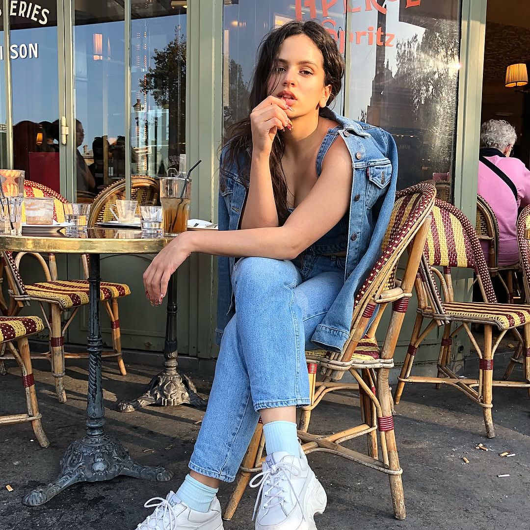 Rosalía revela cómo es el bocadillo de 3 ingredientes que desayuna cada día: "Lo cambia todo"