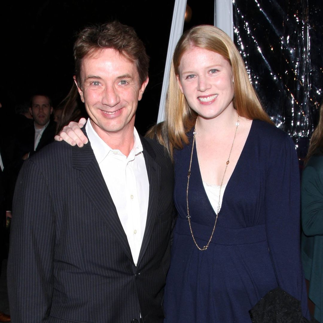 Se revela la causa de la muerte de Katherine, hija de Martin Short