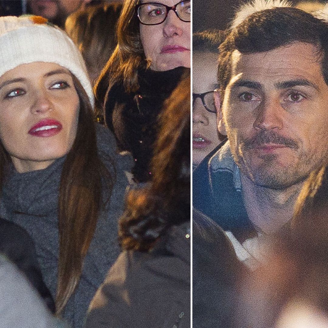 La última parada de Iker Casillas y Sara Carbonero antes de poner fin a una Navidad 'mágica'