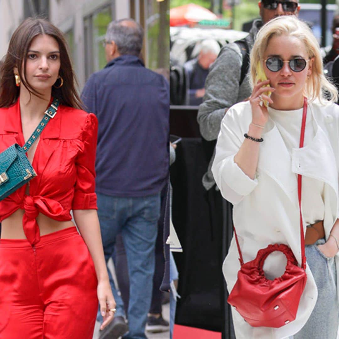 Primavera 'al rojo vivo': el mejor aliado para revitalizar cualquier 'look'