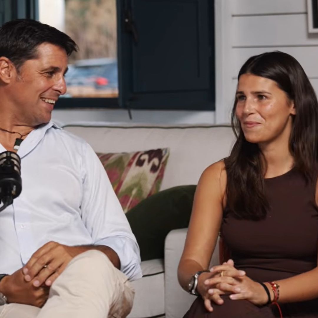 Fran y Tana Rivera hablan como nunca en su primera entrevista juntos: "Tiene cosas de mi madre que dan miedo"