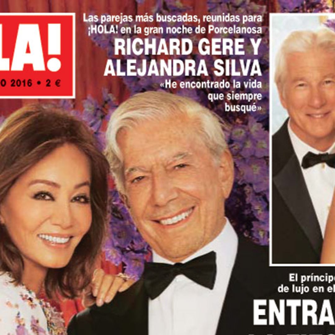 Esta semana, todas estas noticias y exclusivas en la revista ¡HOLA!