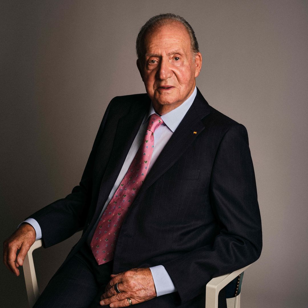 EXCLUSIVA. La verdadera historia de las memorias del Rey contada por Laurence Debray