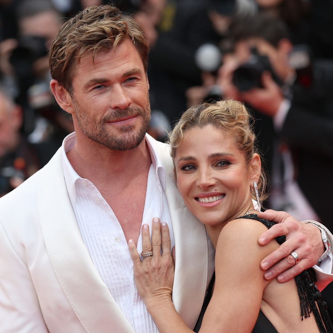 Chris Hemsworth habla sin rodeos de los altibajos de su relación con Elsa Pataky: "Es cuando te preocupas"