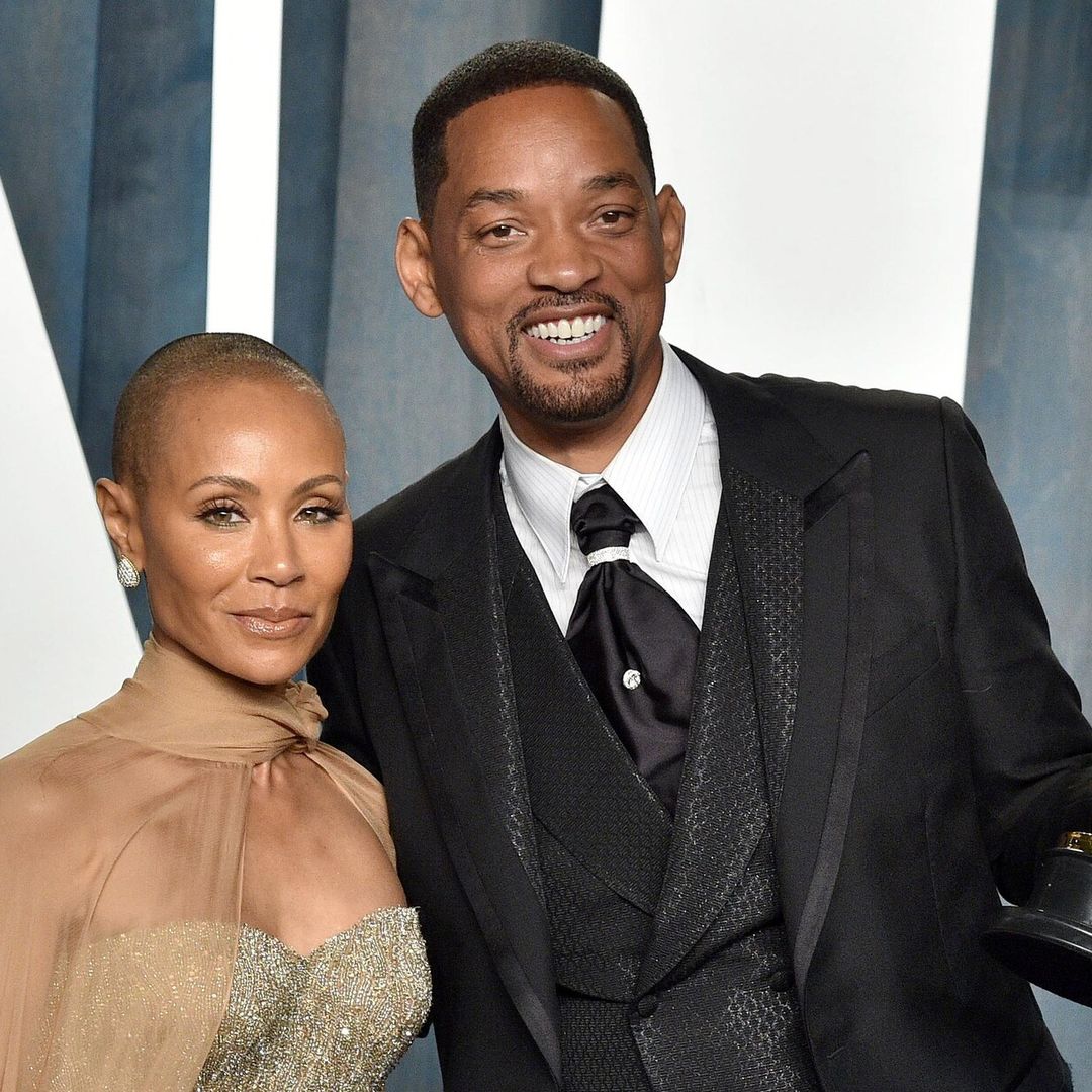 Will Smith y Jada Pinkett-Smith comparten una bella postal familiar con sus tres hijos