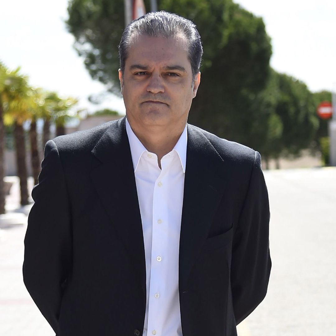 Fallece el padre de Ramón García