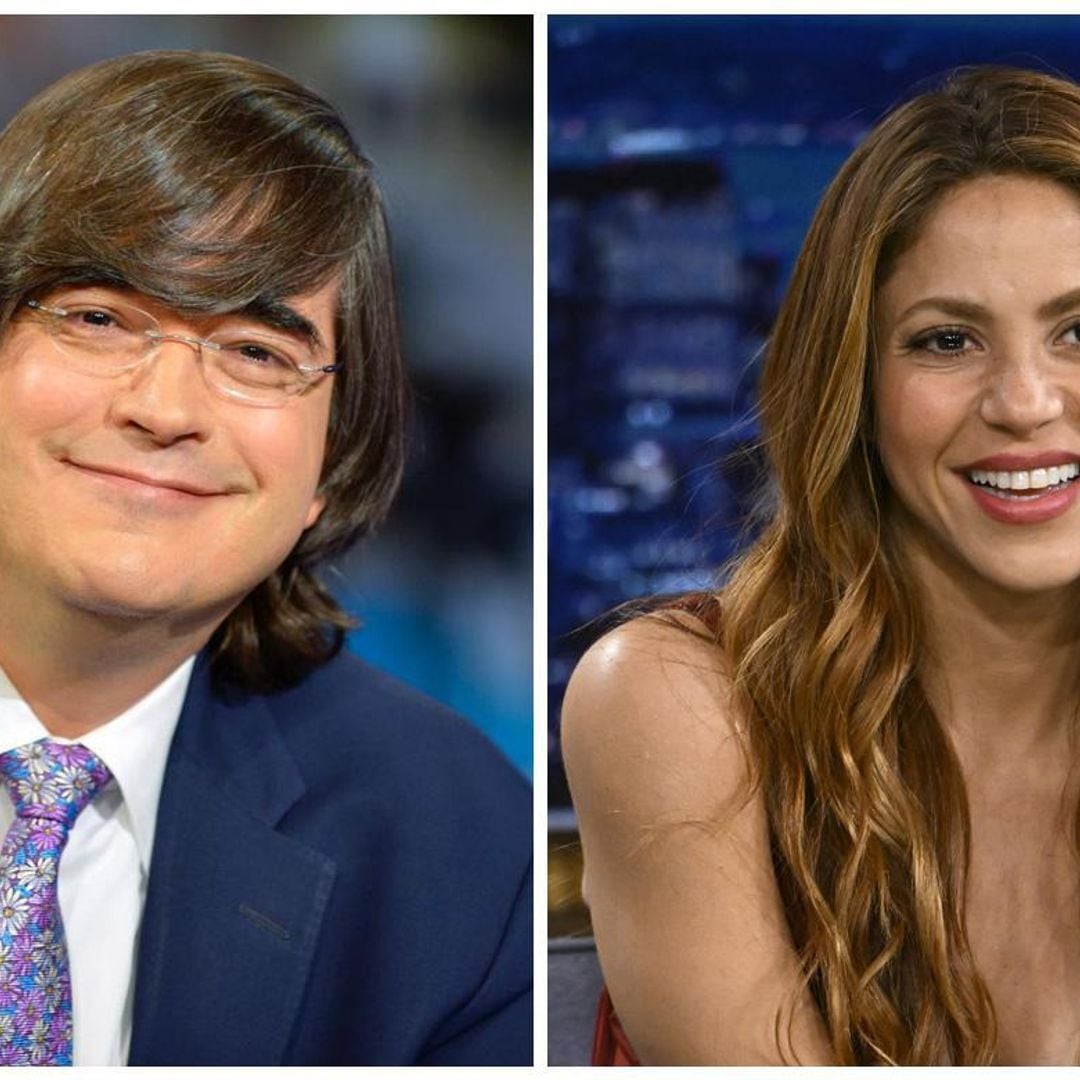 El periodista Jaime Bayly revela que rechazó una cita con Shakira