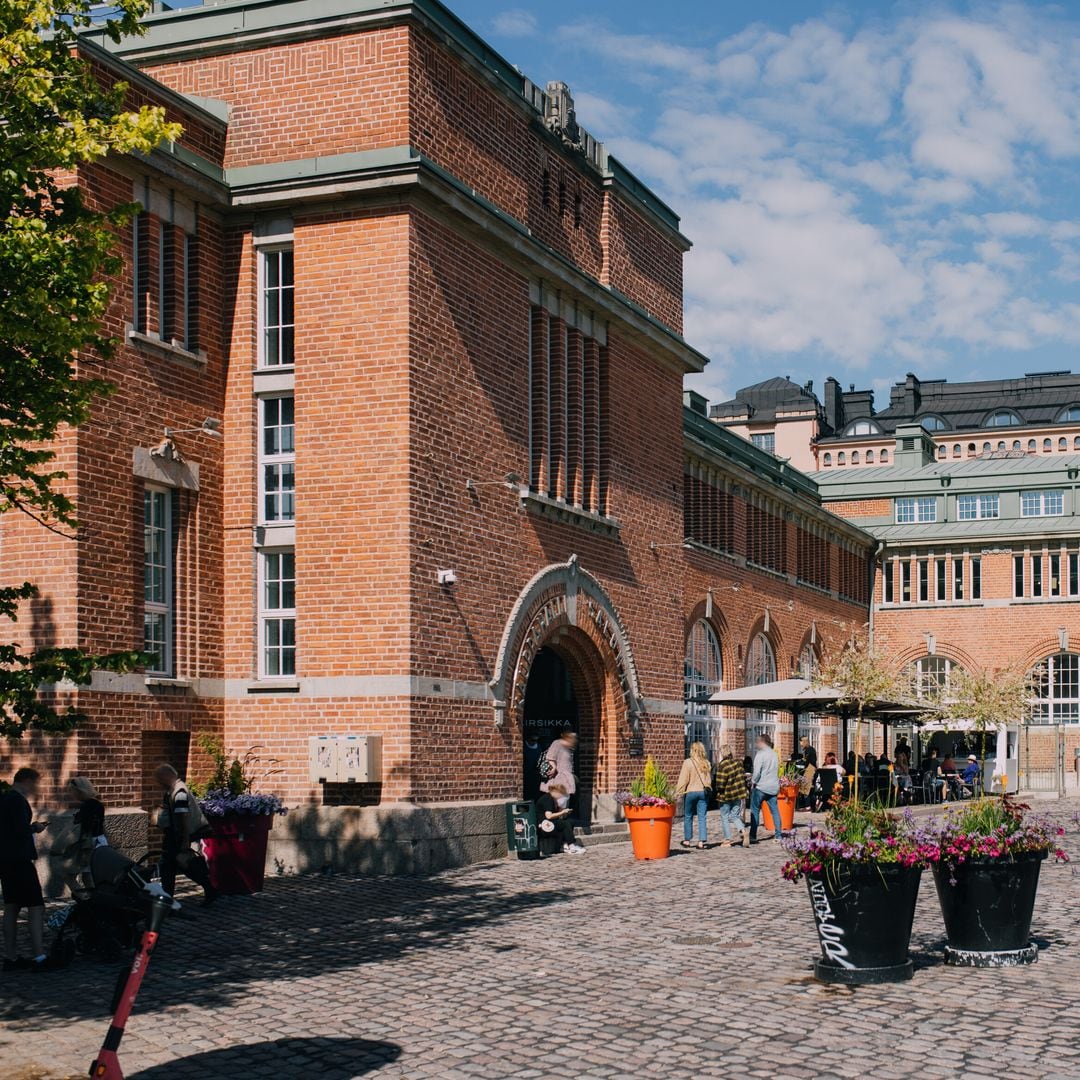 Así es el barrio más hípster de Helsinki: entre tiendas vintage, cafeterías de culto y saunas