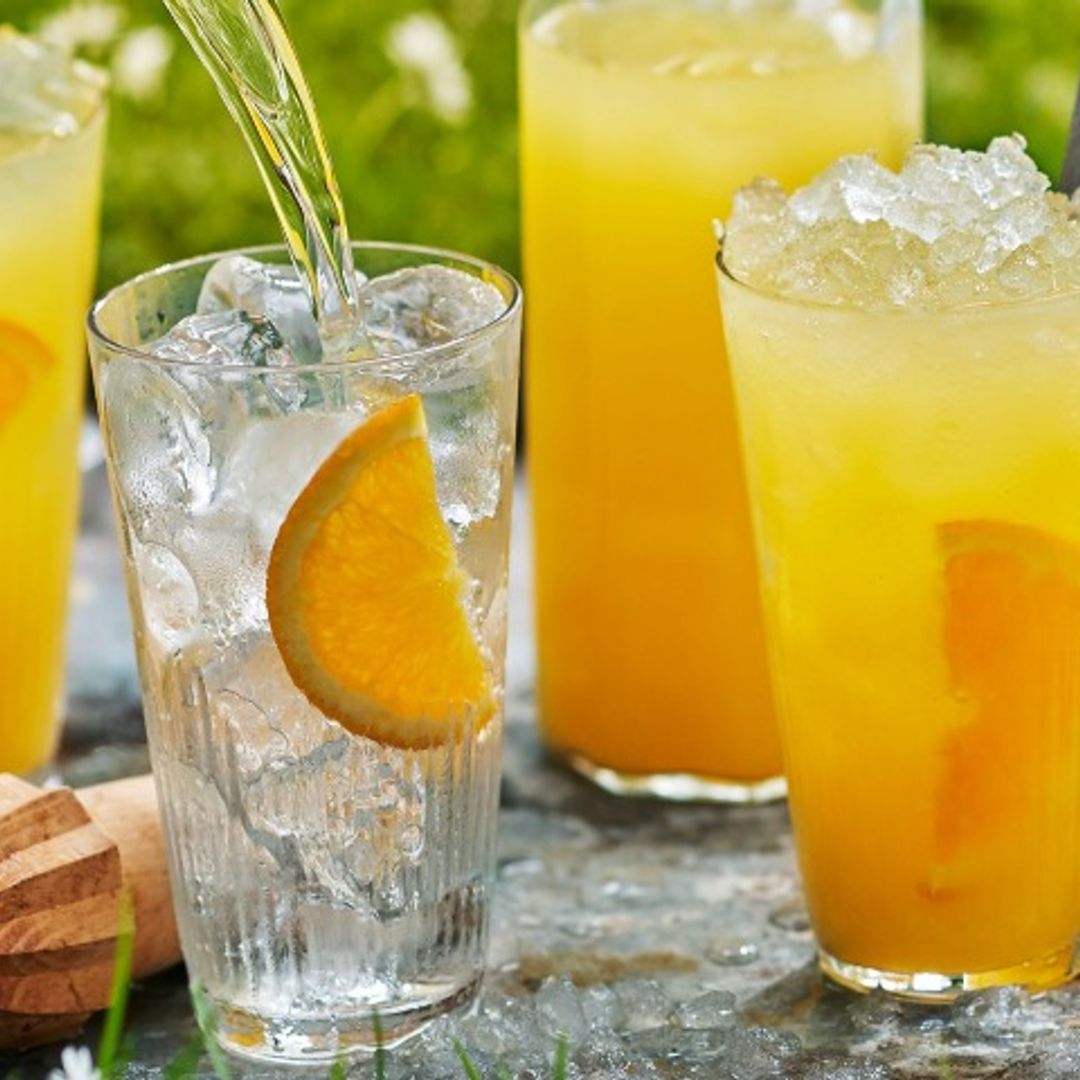 Cóctel 'Vodka Screwdriver'