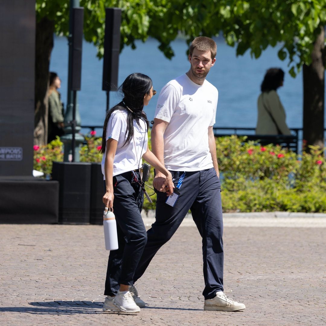 IMÁGENES EXCLUSIVAS: Así es Cernobbio, el bello pueblo del lago de Como donde Juan Urdangarin y Sophia Khan comparten trabajo y amor